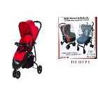 Crystal Baby 216 Benito Bebek Arabası Yağmurluk Hediyeli