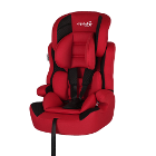 Crystal Baby Maxwell Oto Koltuğu 9-36 Kg Kırmızı
