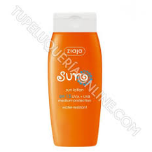 ZIAJA SUN LOTION SPF 15