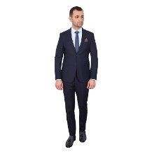 Crispino YTKM70 GL.EXTRA YELEKLİ TAKIM ELBİSE LACiVERT