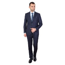 Crispino TKM83 218 REGULAR TAKIM ELBİSE LACiVERT