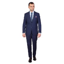 Crispino TKM78 REGULAR KALIP TAKIM ELBİSE LACi ORTA