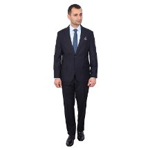 Crispino TKM79 4 DROP TAKIM ELBİSE LACi KOYU