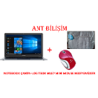 HOMETECH ALFA 400C INTEL CELERON N3350 2.1GHZ-3GB-32GB HDD-13.3''