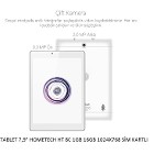 HOMETECH HT 8C TABLET 7,8516GB 1GB 3G 1024X768 OYUN CANAVARI