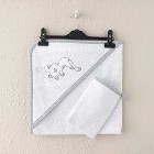 Kidboo Cute Cat Havlu 75X75
