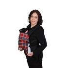 ZOENKA NOTİO EKOSE ERGONOMİK KANGURU(Ücretsiz Kargo)