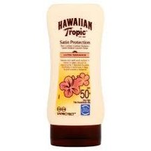 HAWAIIAN TROPİK SPF 50 GÜNEŞ LOSYONU 180 ML