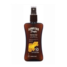 Hawaiian Tropic Protective Dry Spray Oil Spf10 200ml