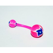 Akrilik Göbek Piercing