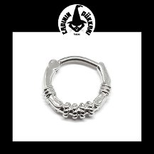 316 L Cerrahi Çelik Septum - Kulak Piercing