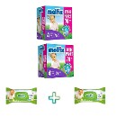 Molfix Bebek Bezi Fırsat Paketi 4+ Beden Maxi Plus 9-16kg 2'Lİ