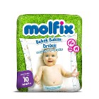 Molfix Bebek Bakım Örtüsü