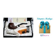 PİPSAN PİPO SETİ ORJİNAL KUTULU