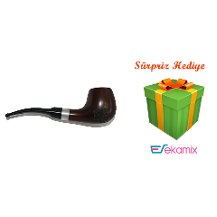 PİPSAN PİPO 9MM FİLTRELİ