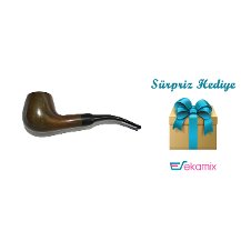 PİPSAN PİPO 6MM METAL FİLTRELİ