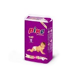Pine Maxi (7-18 kg) 40 Adet Bebek Bezi