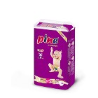 Pine Midi (4-9kg) 48 Adet Bebek Bezi