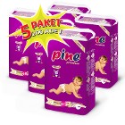 Pine Maxi (7-18 kg) 200 Adet Bebek Bezi