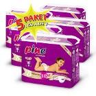 Pine Junior (11-25 kg) 160 Adet Bebek Bezi
