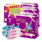 Pine X Large (16+ kg) 120 Adet Bebek Bezi + Islak Mendil