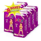 Pine Maxi Plus (9-20 kg)288 Adet Bebek Bezi
