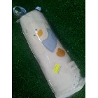 %100 Pamuk Havlu Bebek Mavi
