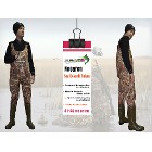 Eurofish Neopren Tulum Saz Desenli