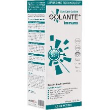 Solante Immuna Güneş Koruyucu Losyon SPF 50+ Orjinal, Faturalı,