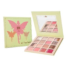 Pixi Soft Focus Fresh Palette Doğal Makyaj Seti