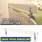 IKEA Çocuk Yatak Korkuluğu Bebek Koruma PA033