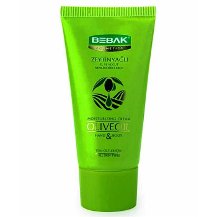 Bebak Zeytinyağlı El ve Vücut Kremi Tüp 200ml