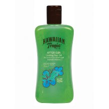 Hawaiian Tropic After Sun Cool Aloe Gel 200ml