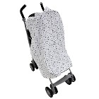 Sevi Bebe Müslin Bebek Arabası Örtüsü Yıkanabilir Pratik kullanım