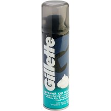 Gillette Tıraş Köpüğü Hassas Cilt