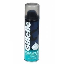 Gillette Tıraş Köpüğü Hassas 200 ML