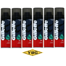 Gillette Traş Jeli 200 Ml Klasik Normal