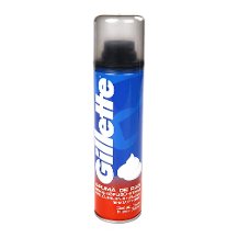 GILLETTE TIRAŞ KÖPÜĞÜ KLASİK BAKIM 200ML