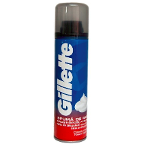 GİLLETTE NORMAL CİLTLER İÇİN TIRAŞ KÖPÜĞÜ 200 ML