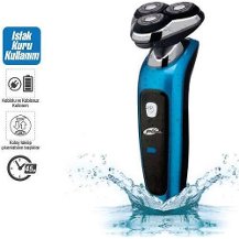 Goldmaster Gm-7150 Centilmen Tıraş Makinesi