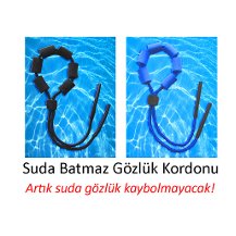 Suda Batmayan Gözlük Kordonu