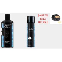 JAGLER TRAŞ SETİ 2 PCS+ JAGLER WAX HEDİYE