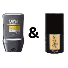 Avon Men Energizing + Jagler Classic 50 Ml Erkek Roll on