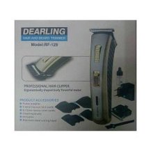Dearling RF-129 Saç - Sakal Tıraş Makinesi