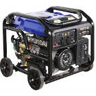 Hyundai HHD6250 Jeneratör 6,9kVA Benzinli
