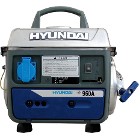 Hyundai HHY960A Benzinli Çanta Jeneratör 2 Zamanlı Motor