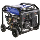 Hyundai Hhy7250e Benzinli Jeneratör (Marşlı) Max Güç:6,5 kW 220 V