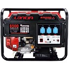 Loncın Lc6500d-a Benzinli Jeneratör (Marşlı) Max Güç: 5,5 kW 13