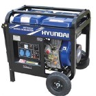 Hyundai DHY 7000 LEK Marşlı 7 KVA Dizel Jeneratör