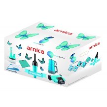 Arnica Turkuaz Kelebek Çeyiz Seti